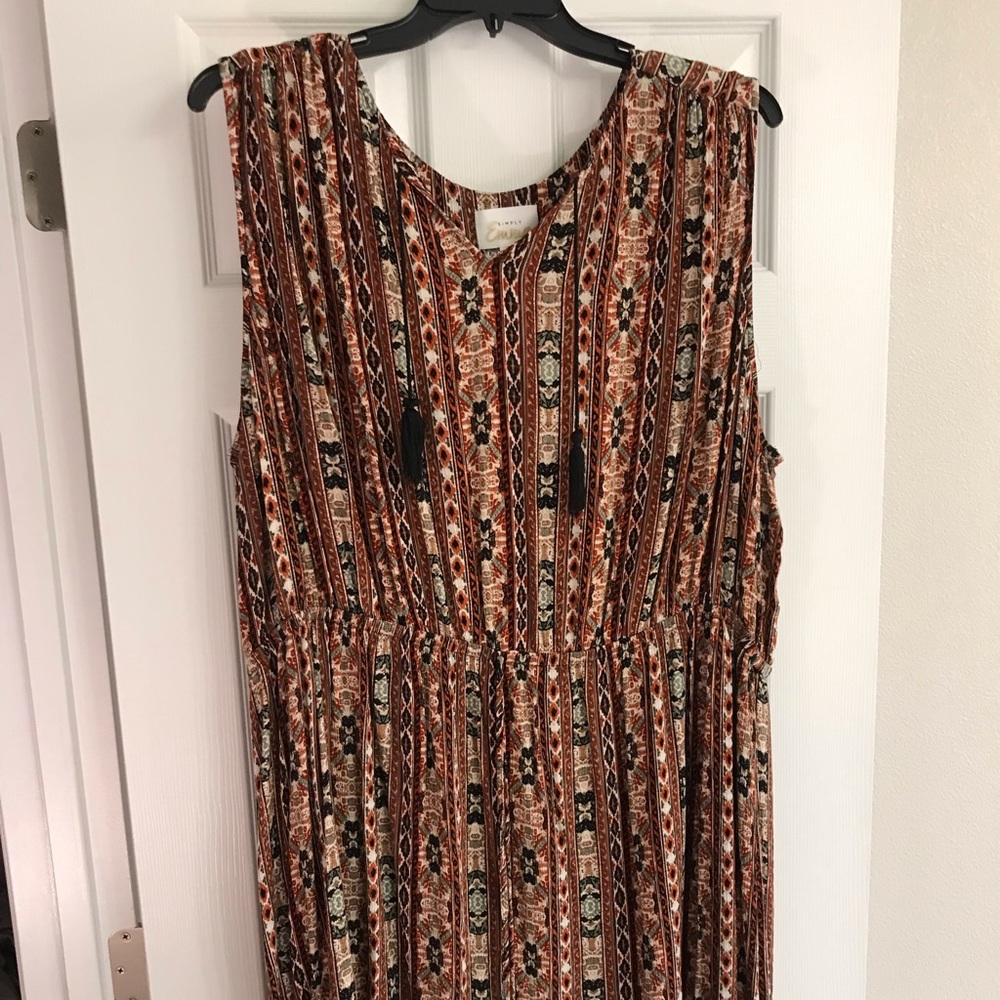 3x summer dress